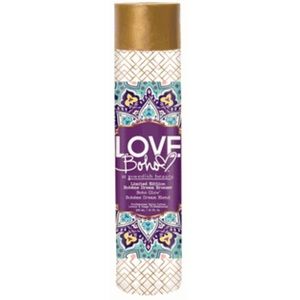 Love Boho Boheme Tanning Lotion